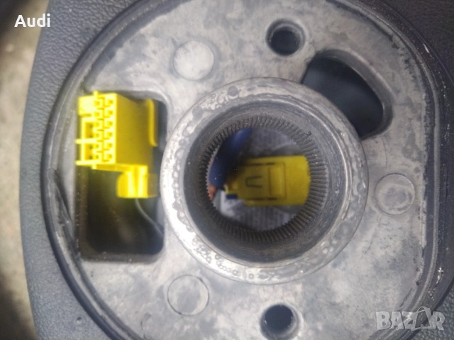 Волан за AUDI A4 Заводски индекс  B6 8E, снимка 2 - Части - 52513865