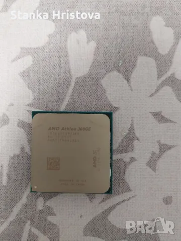 Процесор AMD Athlon 300Ge Yd 30 Ge ddr4. , снимка 2 - Процесори - 48927054