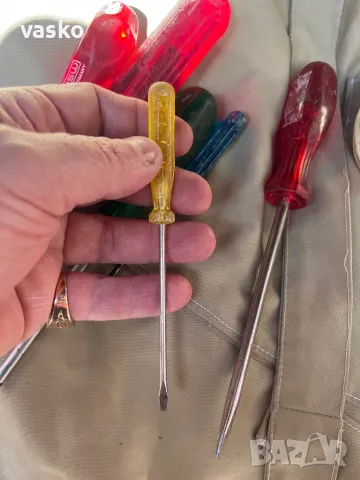 W.Germany-здрави, снимка 11 - Отвертки - 49868363