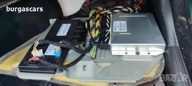 Компютър скорости A 037 545 12 32 Mercedes E500 W211 5.5-388к.с. 4Matic 2008г - 150лв