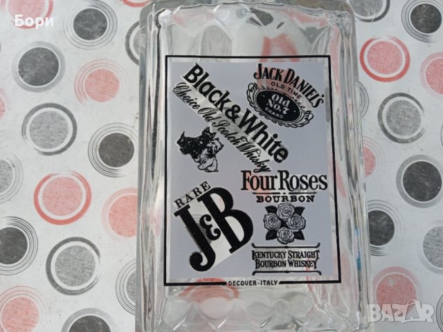 Италианско шише за алкохол, снимка 2 - Аксесоари за кухня - 38289345