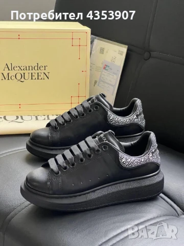 обувки Alexander McQueen НАМАЛЕНИ, снимка 1