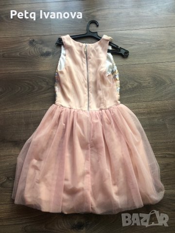 Дамска рокля Mon Cher, снимка 2 - Рокли - 30438068