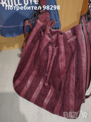 Туника silvia heach, тигрова къса рокля, блуза и чанта всичко за 12 лв, снимка 8 - Рокли - 38107142