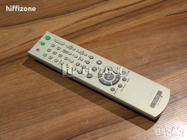 ДИСТАНЦИОННО УПРАВЛЕНИЕ   Sony rmt-d157p 