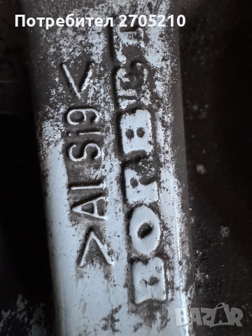 Джанти БМВ BMW 19цола Х5, снимка 6 - Гуми и джанти - 52444950