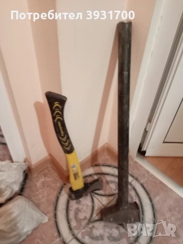 Боен чук брадва клин и секачи