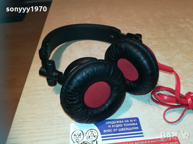 sony mdr-v55 headphones-внос швеицария, снимка 10 - Слушалки и портативни колонки - 30194043