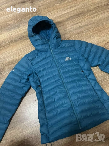 Дамска зимна пухенка Mountain Equipment Frostline  DRILITE® Loft 700fill Down Jacket , XS размер , снимка 5 - Якета - 52237647