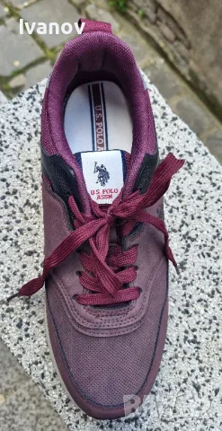 Us polo маратонки  41номер, снимка 2 - Маратонки - 50433157