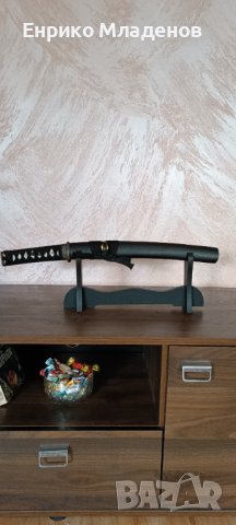Катана - Уаказаши - лв - Танто , снимка 12 - Ножове - 38501368