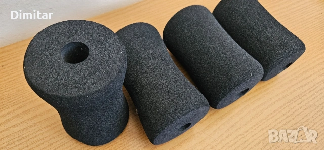 Омекотители за фитнес уреди