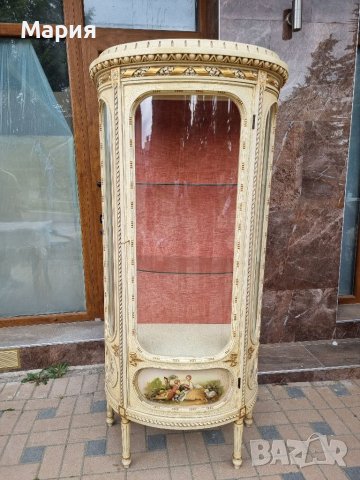 Венецианска витрина 023, снимка 8 - Секции и витрини - 37016045