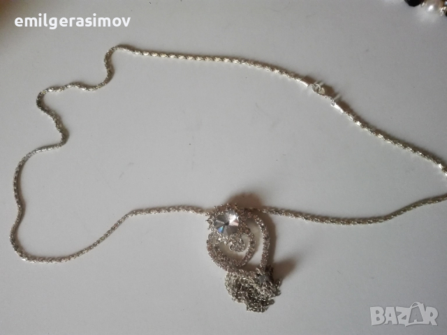 Накити , колиета , гердани., снимка 12 - Колиета, медальони, синджири - 20897026