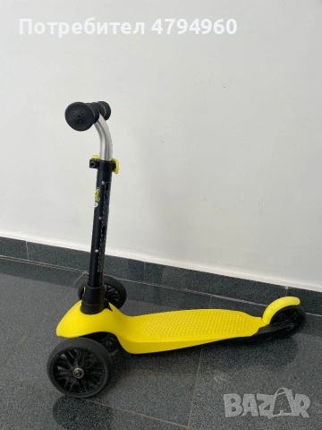 Детска тротинетка от Декатлон