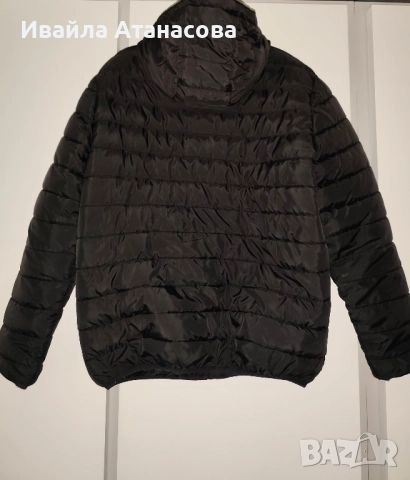 Зимно мъжко яке 