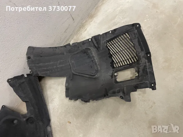 BMW F12 F13 F06 подкалник десен преден, снимка 2 - Части - 48840786
