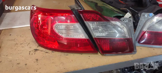 Стопове външен вътрешен ляв десен Infiniti M Q70 2011г - 280лв, снимка 2 - Части - 48639336