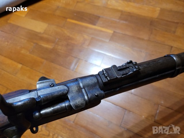 Пушка Тауър система Снайдер, пехотна, карабина, револвер

, снимка 3 - Антикварни и старинни предмети - 44672694