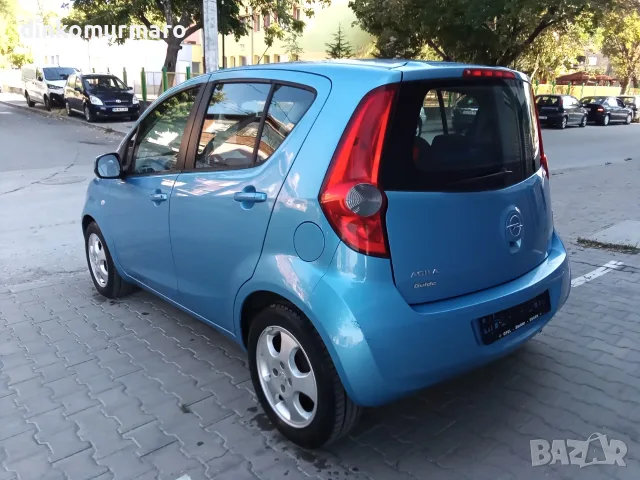 Opel Agila 1.2i-86kc. 2009год. Euro4, снимка 6 - Автомобили и джипове - 56140854