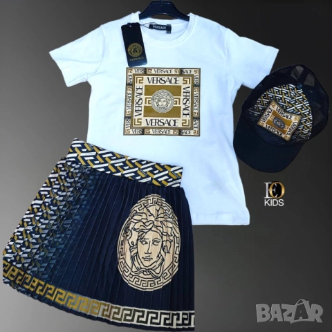 детски комплект Burberry, снимка 2 - Детски комплекти - 51458649