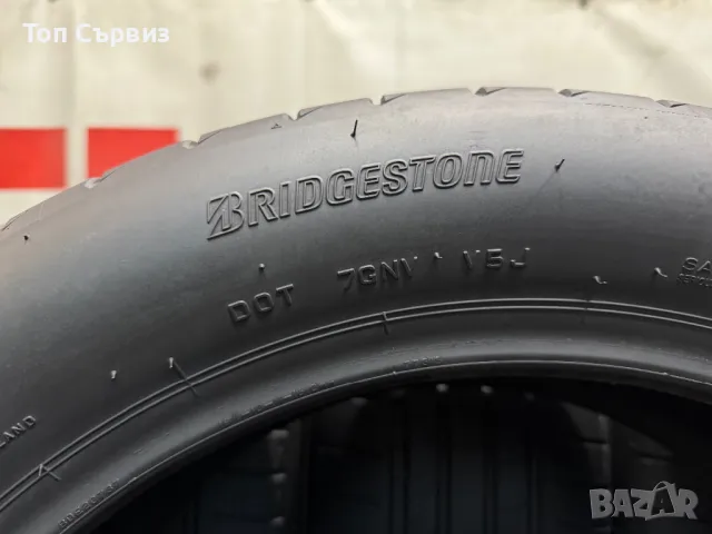 235 50 19, Летни гуми, Bridgestone TuranzaT005, 4 броя, снимка 6 - Гуми и джанти - 49699917