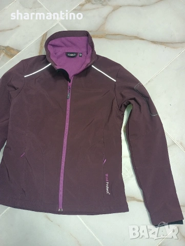 CMP Waterproof горнище дамско S, снимка 2 - Спортни екипи - 53066081