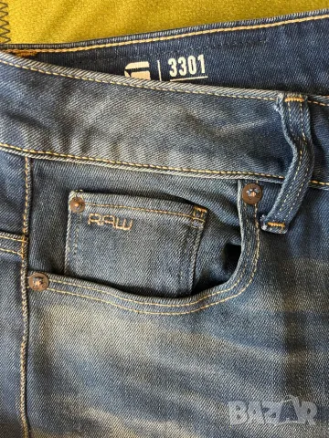 G Star нови мъжки дънки 26 номер, снимка 7 - Дънки - 47427077