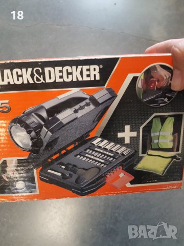 Фенер с накрайници