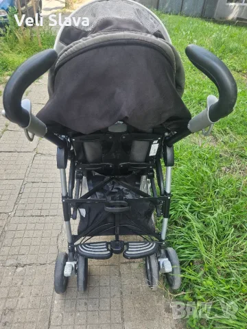 детска количка Peg Perego, снимка 3 - Детски колички - 56540327