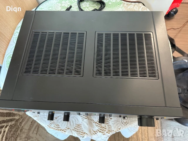 Sansui AU-D33, снимка 5 - Ресийвъри, усилватели, смесителни пултове - 51397633
