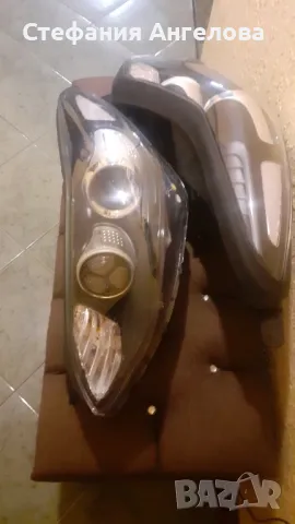 Ляв и десен фар за Kia Sportage 2018г., снимка 2 - Части - 49104470