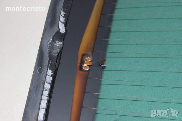 Заден капак Skoda Fabia II комби (2007-2014г.) стъкло заден капак / задно стъкло, снимка 5 - Части - 53242538