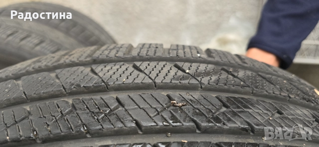 Гуми VREDESTEIN 20'' цола - всесезонни, снимка 11 - Гуми и джанти - 52029141