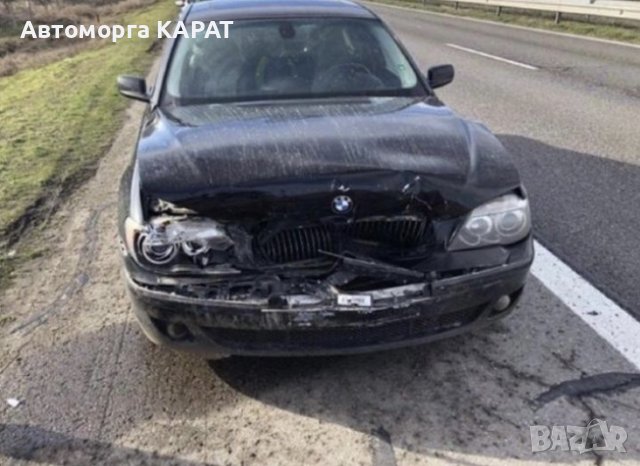 Bmw 750 на части бмв 750, снимка 2 - Автомобили и джипове - 39926865