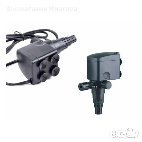 Вътрешен филтър – глава SunSun JP-022, снимка 2 - Оборудване за аквариуми - 50082213