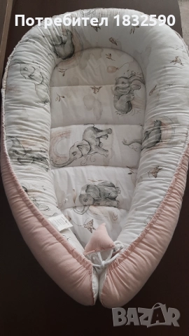 Гнездо за бебе Totsy Baby