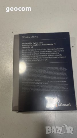 Microsoft Windows 11 Pro (x32/x64,USB Drive), снимка 2 - Други - 42871239