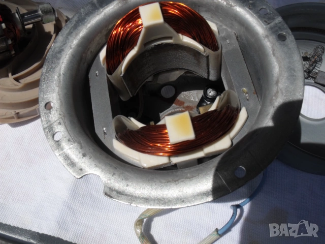 Мотор от прахосмукачка на части, снимка 6 - Прахосмукачки - 54306744