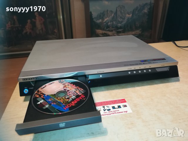 samsung ht-p10 dvd receiver new 2201211037, снимка 4 - Ресийвъри, усилватели, смесителни пултове - 31513465