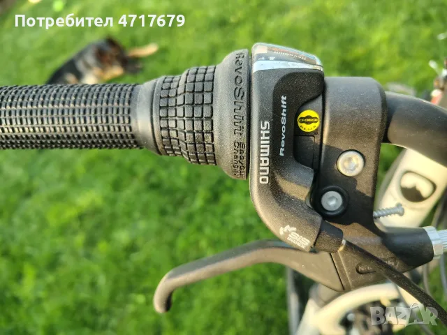 Велосипед Сross FXT 300, снимка 3 - Велосипеди - 55851201