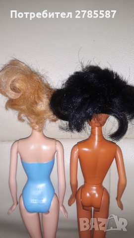 Барбита с леки забележки, снимка 2 - Кукли - 31560311