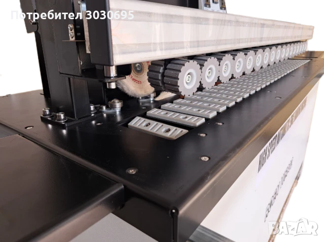 Професионална кантираща машина, снимка 3 - Други машини и части - 50655144