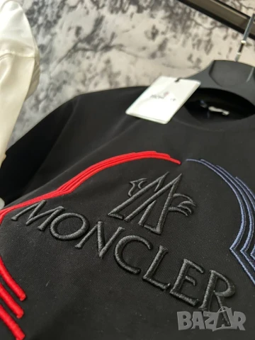 мъжки тениски Moncler , снимка 4 - Тениски - 51173914