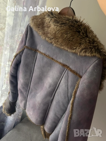 Зимно яке, снимка 2 - Якета - 52490875