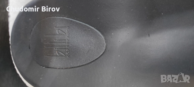 Черни дамски сандали, снимка 3 - Сандали - 51537746