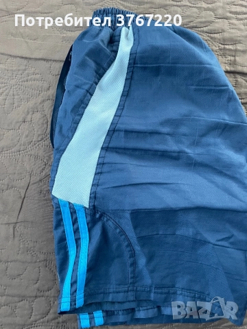 Къси панталони с мрежеста подплата, снимка 6 - Къси панталони - 52158368