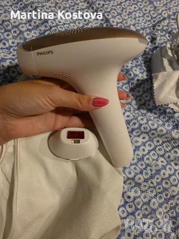 Фотоепилатор Philips Lumea Advanced
