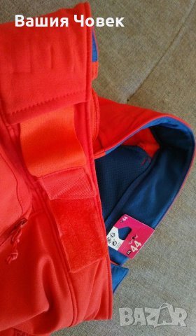 Зимен панталон за преходи с гети Л размер, снимка 2 - Зимни спортове - 31803558