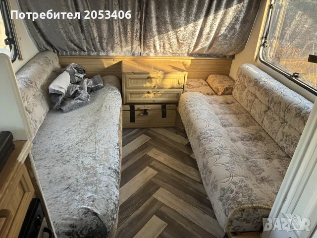 Eldiss     wisp, снимка 4 - Каравани и кемпери - 56136117